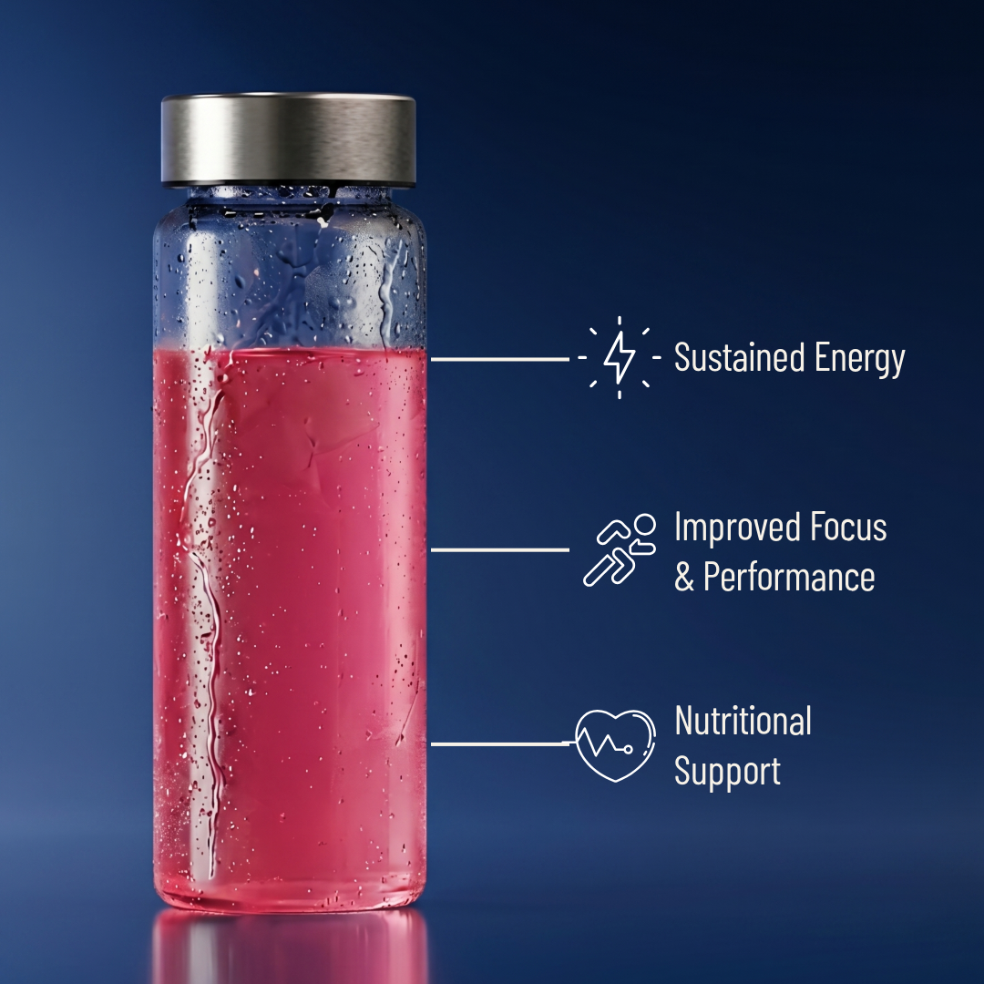 RESTLESS | Functional Energy Blend
