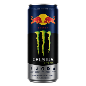 Energy Drinks