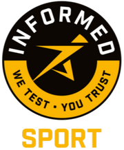 Restless on Informed Sport Certified